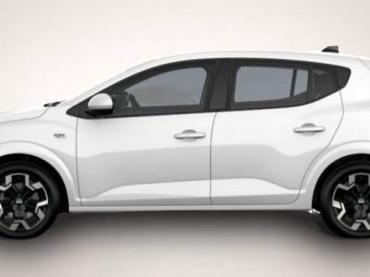 Dacia Sandero TCe 100 Journey SHZ RFK PDC LED