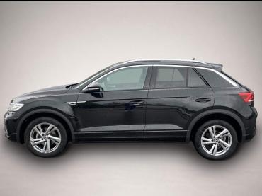 Fahrzeug ansehen: Volkswagen T-Roc 1.5 TSI DSG R-Line AHK * APP-CONNECT * VIRTUAL Volkswagen T-Roc 1.5 TSI DSG R-Line AHK * APP-CONNECT * VIRTUAL