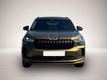 Skoda Kodiaq Sportline 2.0 TDI DSG|AHK|VARIABLERLADEBO