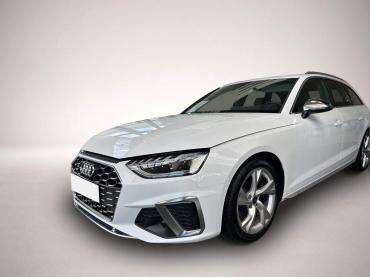 Audi S4 Avant 3.0 TDI Q Tip. LED/Kamera/Navi/AHK