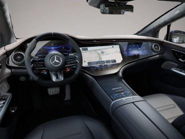 Fahrzeug ansehen: Mercedes-Benz EQE 53 AMG Mercedes-Benz EQE 53 AMG