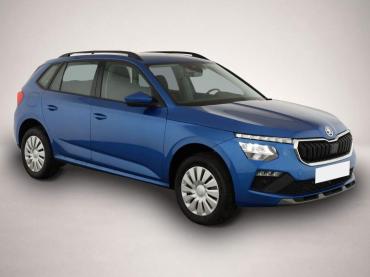 Skoda Kamiq 1.5 TSI DSG Selection * LED * Kamera * Ladebo
