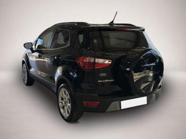 Fahrzeug ansehen: Ford EcoSport Titanium Tempomat Bluetooth Navi LED Ford EcoSport Titanium Tempomat Bluetooth Navi LED