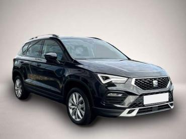 Fahrzeug ansehen: Seat Ateca 1.5 TSI Style LED DSG Assistenzpaket Allwe Seat Ateca 1.5 TSI Style LED DSG Assistenzpaket Allwe