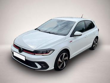 Volkswagen Polo 2.0 TSI GTI DSG * LED * SideAssist * DAB * IQ Drive