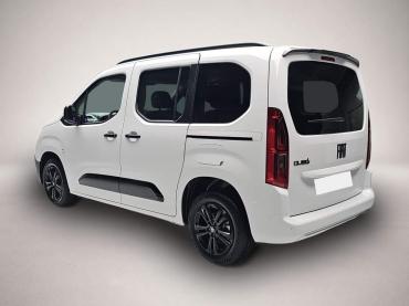 Fiat Qubo L 1.5 DIESEL ICON 5-SITZER AUTOMATIK