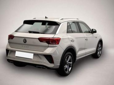 Fahrzeug ansehen: Volkswagen T-Roc 1.0 TSI R-Line Einparkhi/ACC Volkswagen T-Roc 1.0 TSI R-Line Einparkhi/ACC