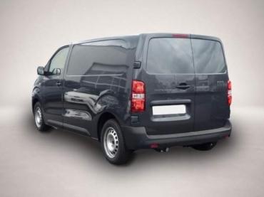 Fiat Scudo Kastenwagen 150 MT PAKET CITY CONNECT AHK