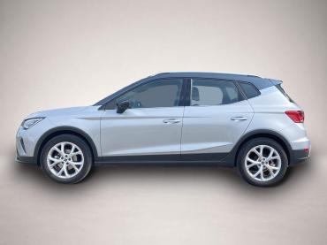 Fahrzeug ansehen: Seat Arona 1.0 TSI FR-Line AHK * NAVI-PRO * KAMERA * LED * FU Seat Arona 1.0 TSI FR-Line AHK * NAVI-PRO * KAMERA * LED * FU