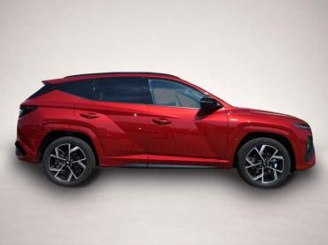 Fahrzeug ansehen: Hyundai TUCSON N-LINE X 239PS 4x4 AssitenzPaket/Pano/AHK Hyundai TUCSON N-LINE X 239PS 4x4 AssitenzPaket/Pano/AHK