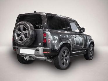 Fahrzeug ansehen: Land Rover Defender 90 X-Dynamic SE D300 AHK-abnehmbar Navi Land Rover Defender 90 X-Dynamic SE D300 AHK-abnehmbar Navi
