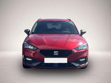 Fahrzeug ansehen: Seat Leon ST FR eTSI DSG|NAVI|ACC|SITZHEIZUNG|KEYLESS Seat Leon ST FR eTSI DSG|NAVI|ACC|SITZHEIZUNG|KEYLESS