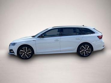 Fahrzeug ansehen: Skoda Octavia Combi 2.0 TDI DSG Sportline STANDHEIZUNG Skoda Octavia Combi 2.0 TDI DSG Sportline STANDHEIZUNG