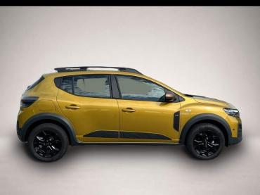Fahrzeug ansehen: Dacia Sandero Stepway TCe 110 Extreme Navi * SHZ * MV-Kame Dacia Sandero Stepway TCe 110 Extreme Navi * SHZ * MV-Kame