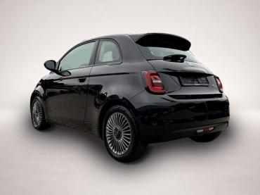 Fahrzeug ansehen: Fiat 500e Icon * Navi Sitzh. Klimaauto Alu PDC DAB * Fiat 500e Icon * Navi Sitzh. Klimaauto Alu PDC DAB *