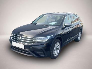 Fahrzeug ansehen: Volkswagen Tiguan Allspace 1.5 TSI DSG Life * 7 Sitze * ACC * Nav Volkswagen Tiguan Allspace 1.5 TSI DSG Life * 7 Sitze * ACC * Nav