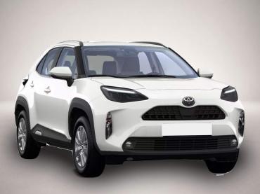 Fahrzeug ansehen: Toyota Yaris Cross 4x4 Aut. Kam Sitzhz. ACC 16" CarPlay Toyota Yaris Cross 4x4 Aut. Kam Sitzhz. ACC 16" CarPlay