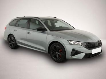 Skoda Octavia Combi RS 2.0 TSI DSG * AHK * Navi * Matrix