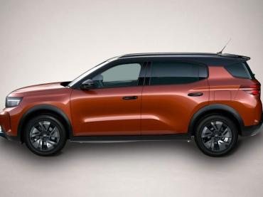 Opel Frontera Hybrid AT GS 7-S TechP SHZ LHZ Nav Kam