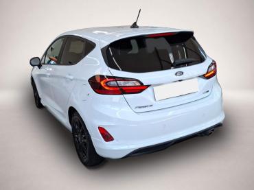 Fahrzeug ansehen: Ford Fiesta ST-Line X Rückfahrkamera / ACC Bluetooth Ford Fiesta ST-Line X Rückfahrkamera / ACC Bluetooth