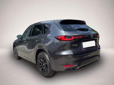 Mazda CX-60 AWD PHEV HOMURA COSO