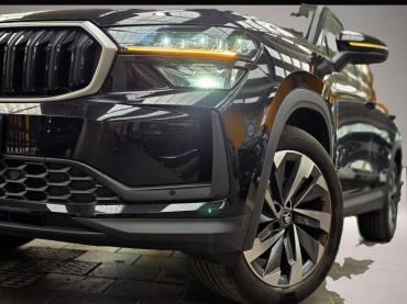 Fahrzeug ansehen: Skoda Kodiaq eTSI Selection 7Sitzer el.schw.Anhängerk. Skoda Kodiaq eTSI Selection 7Sitzer el.schw.Anhängerk.