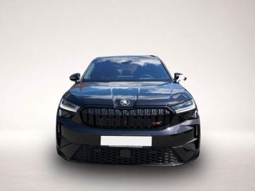Fahrzeug ansehen: Skoda Kodiaq 2.0 TSI RS 4x4 Stand/7Sitze/Pano/AHK/5J G Skoda Kodiaq 2.0 TSI RS 4x4 Stand/7Sitze/Pano/AHK/5J G