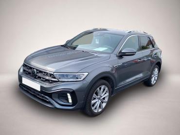 Fahrzeug ansehen: Volkswagen T-Roc 1.5 TSI DSG R-Line * LED * * IQ Drive * RearView Volkswagen T-Roc 1.5 TSI DSG R-Line * LED * * IQ Drive * RearView