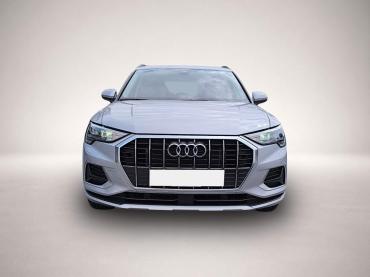 Fahrzeug ansehen: Audi Q3 1.5 TFSI s-tronic 35 advanced AHK STANDH RFK Audi Q3 1.5 TFSI s-tronic 35 advanced AHK STANDH RFK