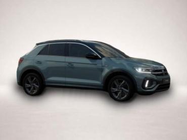 Fahrzeug ansehen: Volkswagen T-Roc 1.5 TSI DSG R-Line LED * /AHK/ACC/Kamera Volkswagen T-Roc 1.5 TSI DSG R-Line LED * /AHK/ACC/Kamera