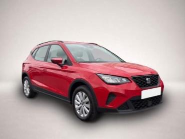 Fahrzeug ansehen: Seat Arona 1.0 TSI STYLE * SHZ * PDC * LED * KLIMMAAUTO * CARPL Seat Arona 1.0 TSI STYLE * SHZ * PDC * LED * KLIMMAAUTO * CARPL