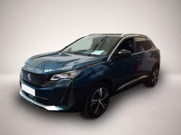 Fahrzeug ansehen: Peugeot 3008 Hybrid 136 GT Navi Digitales Cockpit LED AC Peugeot 3008 Hybrid 136 GT Navi Digitales Cockpit LED AC