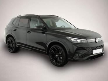 Fahrzeug ansehen: Volkswagen Tiguan 1.5 eHybrid R-LINE Black * Pano * 20-Zoll Volkswagen Tiguan 1.5 eHybrid R-LINE Black * Pano * 20-Zoll