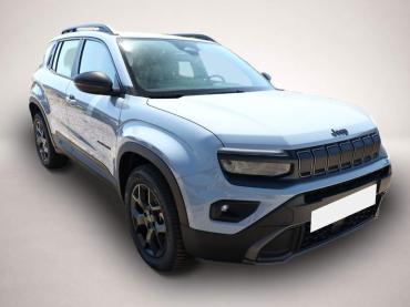 Fahrzeug ansehen: Jeep Avenger MHEV 4xe Upland SHZ ACC Kam 17Z Klimaaut Jeep Avenger MHEV 4xe Upland SHZ ACC Kam 17Z Klimaaut