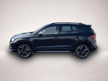 Fahrzeug ansehen: Cupra Ateca 1.5 TSI DSG 188¤ m.20% Anz. AHK Navi 360RF Cupra Ateca 1.5 TSI DSG 188¤ m.20% Anz. AHK Navi 360RF
