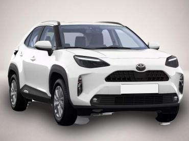 Fahrzeug ansehen: Toyota Yaris Cross 4x4 Aut. Kam Sitzhz. ACC 16" CarPlay Toyota Yaris Cross 4x4 Aut. Kam Sitzhz. ACC 16" CarPlay