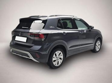Volkswagen T-Cross 1.0 TSI Goal Navi Klima LED DAB ACC Wint