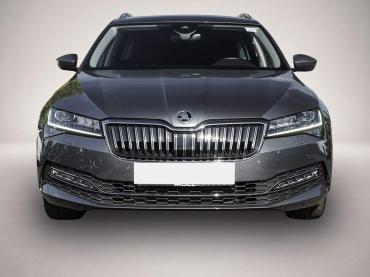 Fahrzeug ansehen: Skoda Superb Combi 2.0 TSI DSG Style MATRIX AHK NAVI Skoda Superb Combi 2.0 TSI DSG Style MATRIX AHK NAVI