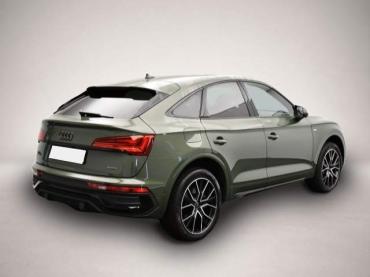 Fahrzeug ansehen: Audi Q5 Sportback 40 TDI quattro S-tronic Pano/Einpar Audi Q5 Sportback 40 TDI quattro S-tronic Pano/Einpar