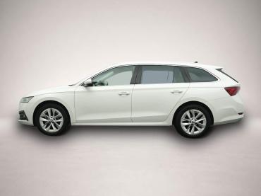 Skoda Octavia Combi 2.0 TDI DSG Style NAVI HuD KAMERA
