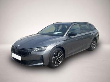 Fahrzeug ansehen: Skoda Octavia 2.0 TDI mHEV DSG Sportline * Headup * KeyGo Skoda Octavia 2.0 TDI mHEV DSG Sportline * Headup * KeyGo
