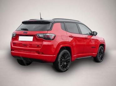 Fahrzeug ansehen: Jeep Compass S Plug-In Hybrid 4WD 1.3 EU6d Navi Leder Jeep Compass S Plug-In Hybrid 4WD 1.3 EU6d Navi Leder