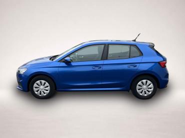 Skoda Fabia 1.0 Active 87¤ m.20% Anz. SHZ LED DAB PDC Klima