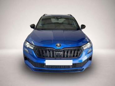 Fahrzeug ansehen: Skoda Karoq Sportline 2.0 TDI 4x4 AHK * 360° * Alu19 * Navi * Matri. Skoda Karoq Sportline 2.0 TDI 4x4 AHK * 360° * Alu19 * Navi * Matri.