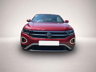 Fahrzeug ansehen: Volkswagen T-Roc Cabriolet 1.0 TSI Style LED ACC SHZ PARK Volkswagen T-Roc Cabriolet 1.0 TSI Style LED ACC SHZ PARK