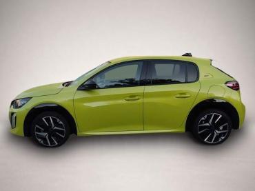 Fahrzeug ansehen: Peugeot 208 Hybrid 100 GT Peugeot 208 Hybrid 100 GT