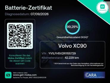Volvo XC90 T8 AWD Plus Dark Recharge ACC/AHK/StandH
