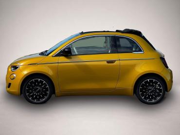 Fahrzeug ansehen: Fiat 500C 500C La Prima Hybrid Cabrio * Kamera * 17"LM * LE Fiat 500C 500C La Prima Hybrid Cabrio * Kamera * 17"LM * LE