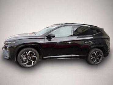 Hyundai TUCSON N Line Alcantara Totwinkel R-Cam DAB el.Heckkl.