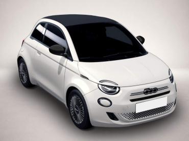 Fahrzeug ansehen: Fiat 500 Cabrio ICON SHZ Kam CarP PDC 16Z DigC Klimaa Fiat 500 Cabrio ICON SHZ Kam CarP PDC 16Z DigC Klimaa